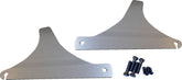 Drag Specialties Sideplates 86 99 Flst Ch Sissy Bar Side Plates Drag Specialties