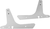Drag Specialties Sideplates 04 22 Xl Ch Sissy Bar Side Plates Drag Specialties