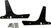 Drag Specialties Sideplates 04 22 Xl Blk Sissy Bar Side Plates Drag Specialties