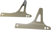 Drag Specialties Sideplates 06 17 Fxd Ch Sissy Bar Side Plates Drag Specialties