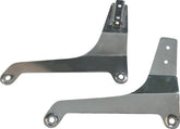 Drag Specialties Sideplates 18 23 Flfb Ch Sissy Bar Side Plates Drag Specialties