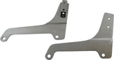 Drag Specialties Sideplates 18 23 Fxbb Ch Sissy Bar Side Plates Drag Specialties