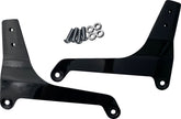 Drag Specialties Sideplates 18 23 Flfb Bk Sissy Bar Side Plates Drag Specialties