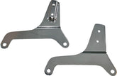 Drag Specialties Sideplates 18 23 Fxlr Ch Sissy Bar Side Plates Drag Specialties