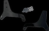 Drag Specialties Sideplates 18 23 Fxlr Bk Sissy Bar Side Plates Drag Specialties