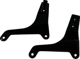 Drag Specialties Sideplates 18 23 Fxfb Bk Sissy Bar Side Plates Drag Specialties