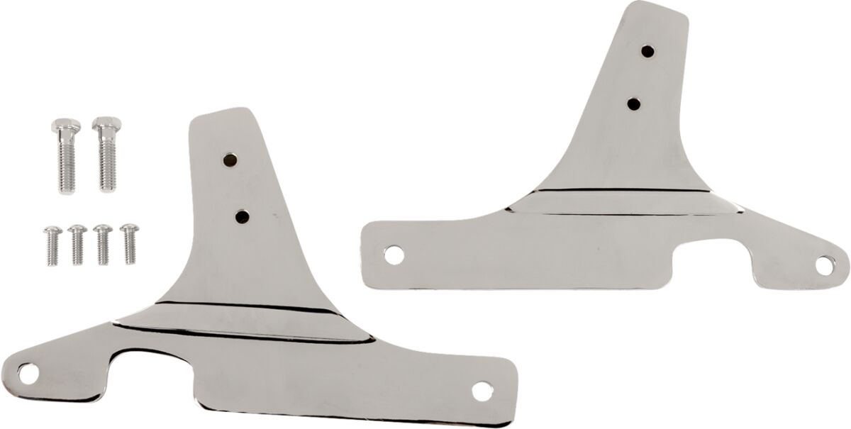 Drag Specialties Sideplates 80 6 Wg 84 99 St Sissy Bar Side Plates Drag Specialties