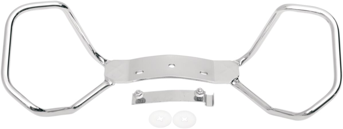 Drag Specialties Passenger Hand Rail Sissy Bar Grab Bars Drag Specialties