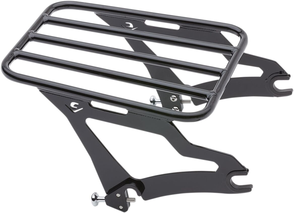 Cobra Luggage Rack Detachable Black Luggage Racks Cobra