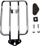 Motherwell Motherwell Luggage Rack Single Seat 6" Chrome Luggage Racks Motherwell