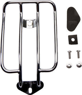 Motherwell Motherwell Luggage Rack Single Seat 6" Chrome Luggage Racks Motherwell