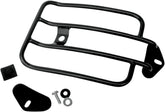Motherwell Motherwell Luggage Rack Single Seat 6" Black Luggage Racks Motherwell