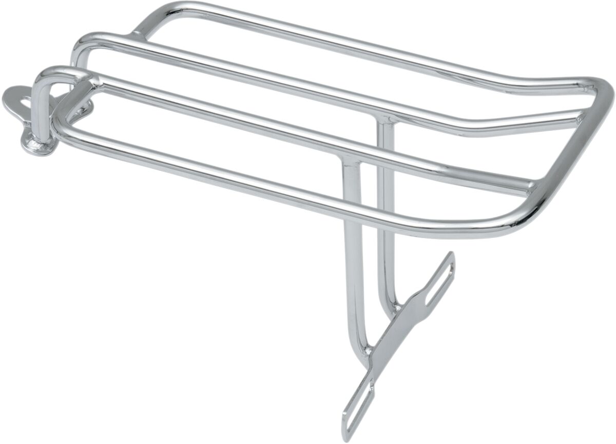 Drag Specialties Fender Luggage Rack Chrome Luggage Racks Drag Specialties