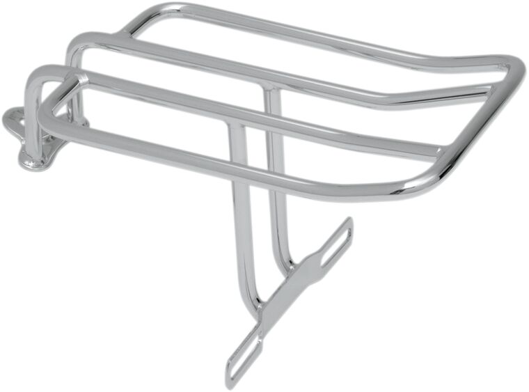 Drag Specialties Fender Luggage Rack Chrome Luggage Racks Drag Specialties