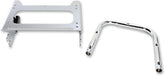 Drag Specialties Rack T/Box Mnt Chr 97 08 LUGGAGE RACKS - MOTORCYCLE Drag Specialties