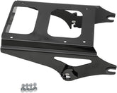 Drag Specialties Rack Quick Detach Tour Box Mount Black Luggage Racks Drag Specialties