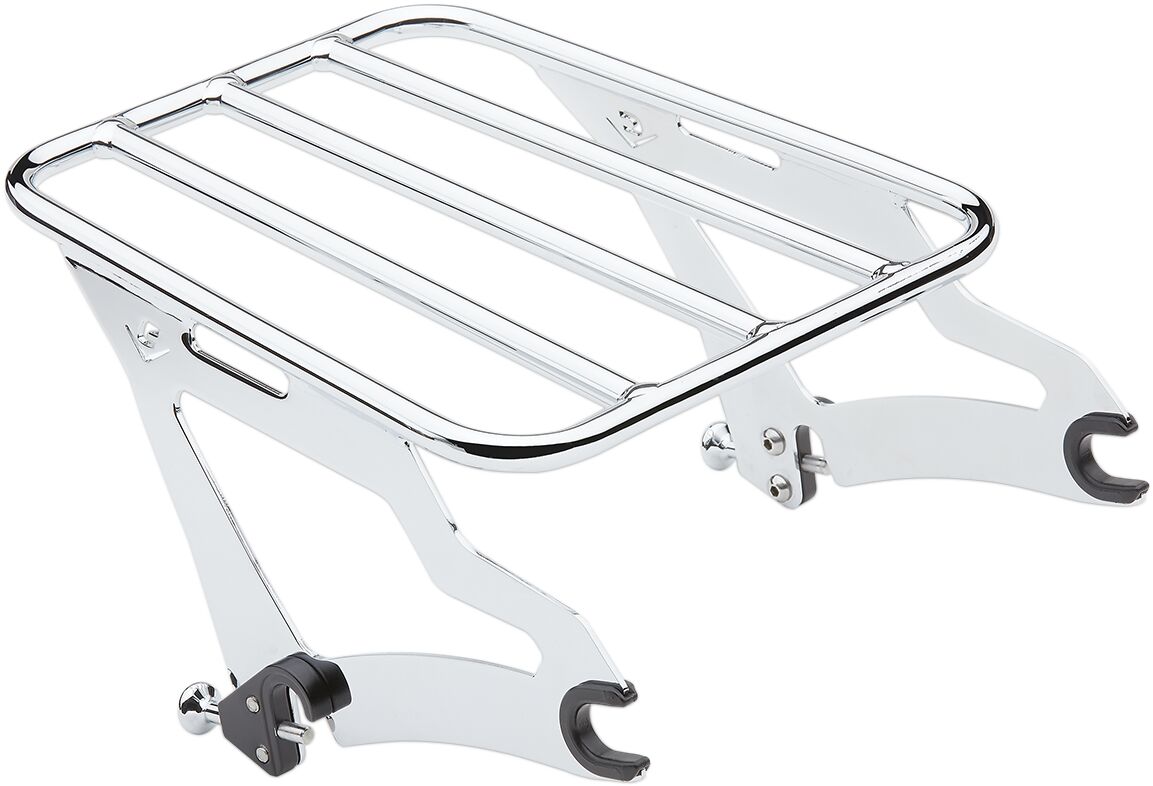Cobra Luggage Rack Detachable Chrome Luggage Racks Cobra