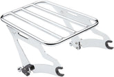 Cobra Luggage Rack Detachable Chrome Luggage Racks Cobra