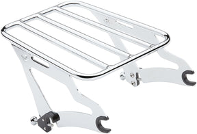 Cobra Luggage Rack Detachable Chrome Luggage Racks Cobra