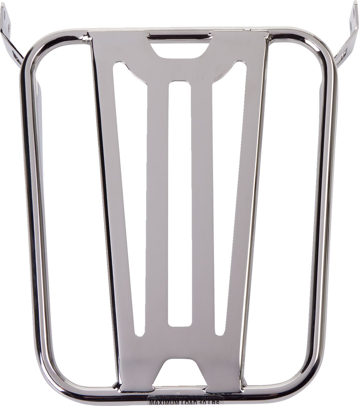 Cobra Luggage Rack Detachable Tubular Chrome Luggage Racks Cobra