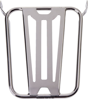 Cobra Luggage Rack Detachable Tubular Chrome Luggage Racks Cobra