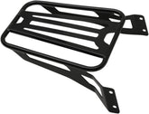 Cobra Luggage Rack Detachable Tubular Black Luggage Racks Cobra