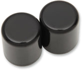 Drag Specialties Cover Dock Pts Lg Blk LUGGAGE RACKS - MOTORCYCLE Drag Specialties