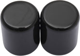 Drag Specialties Cover Dock Pts Sm Blk LUGGAGE RACKS - MOTORCYCLE Drag Specialties
