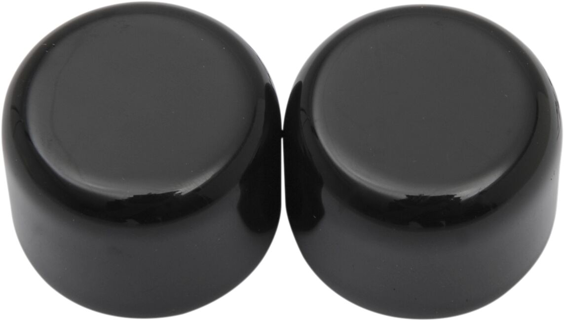 Drag Specialties Cover Dock Points Short Black Luggage Racks Drag Specialties
