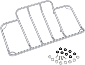 Show Chrome Trunk Luggage Rack Chr LUGGAGE RACKS - MOTORCYCLE Show Chrome