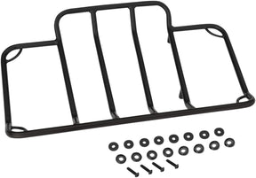 Show Chrome Trunk Luggage Rack Blk LUGGAGE RACKS - MOTORCYCLE Show Chrome