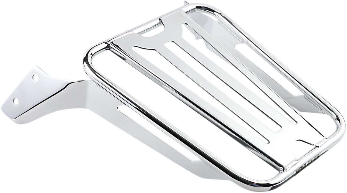 Cobra Luggage Rack Tube Chr LUGGAGE RACKS - MOTORCYCLE Cobra