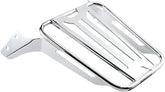 Cobra Luggage Rack Tube Chr LUGGAGE RACKS - MOTORCYCLE Cobra