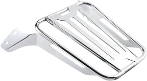 Cobra Luggage Rack Tube Chr LUGGAGE RACKS - MOTORCYCLE Cobra
