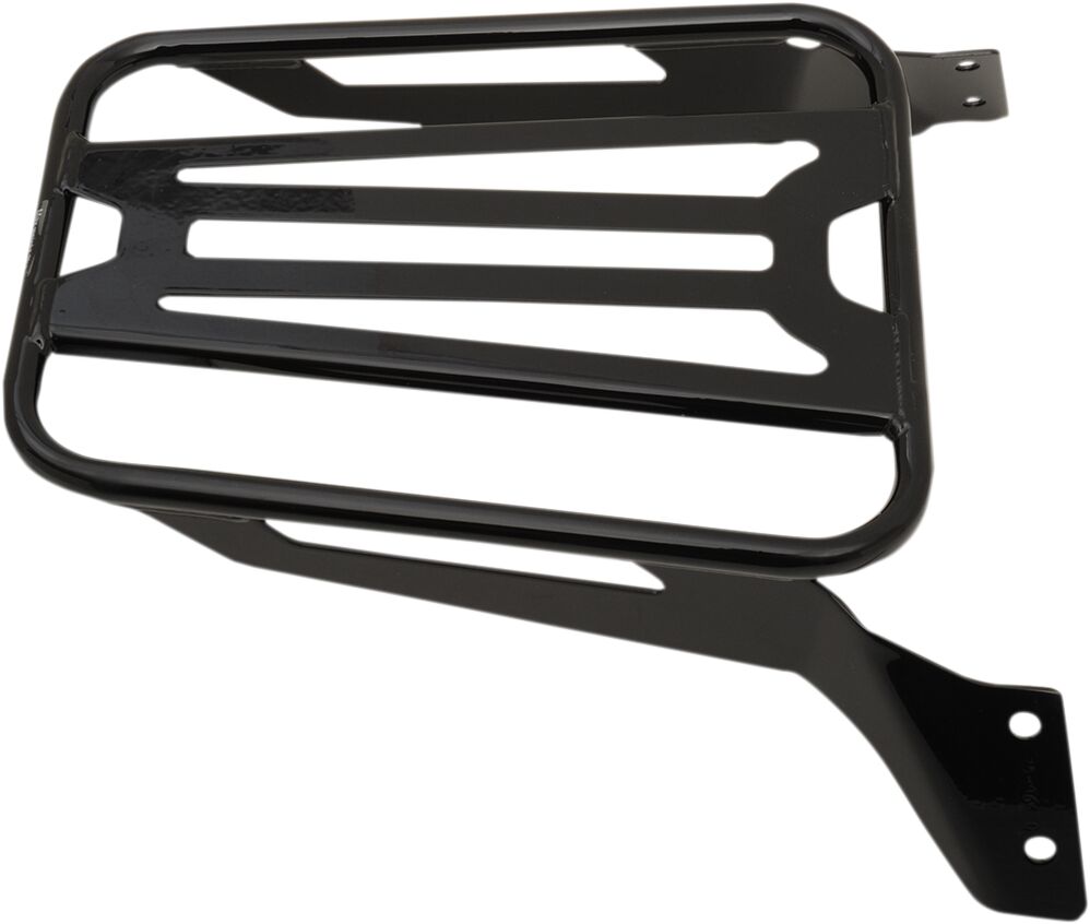 Cobra Luggage Rack Tube Blk Luggage Racks Cobra