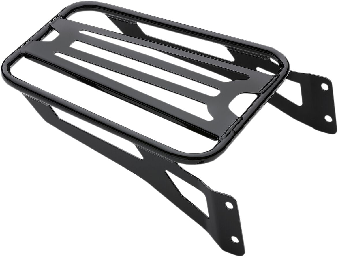 Cobra Luggage Rack Tube Blk Luggage Racks Cobra