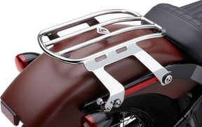 Cobra Luggage Rack Solo Chr LUGGAGE RACKS - MOTORCYCLE Cobra