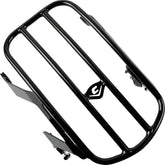 Cobra Luggage Rack Solo Blk LUGGAGE RACKS - MOTORCYCLE Cobra