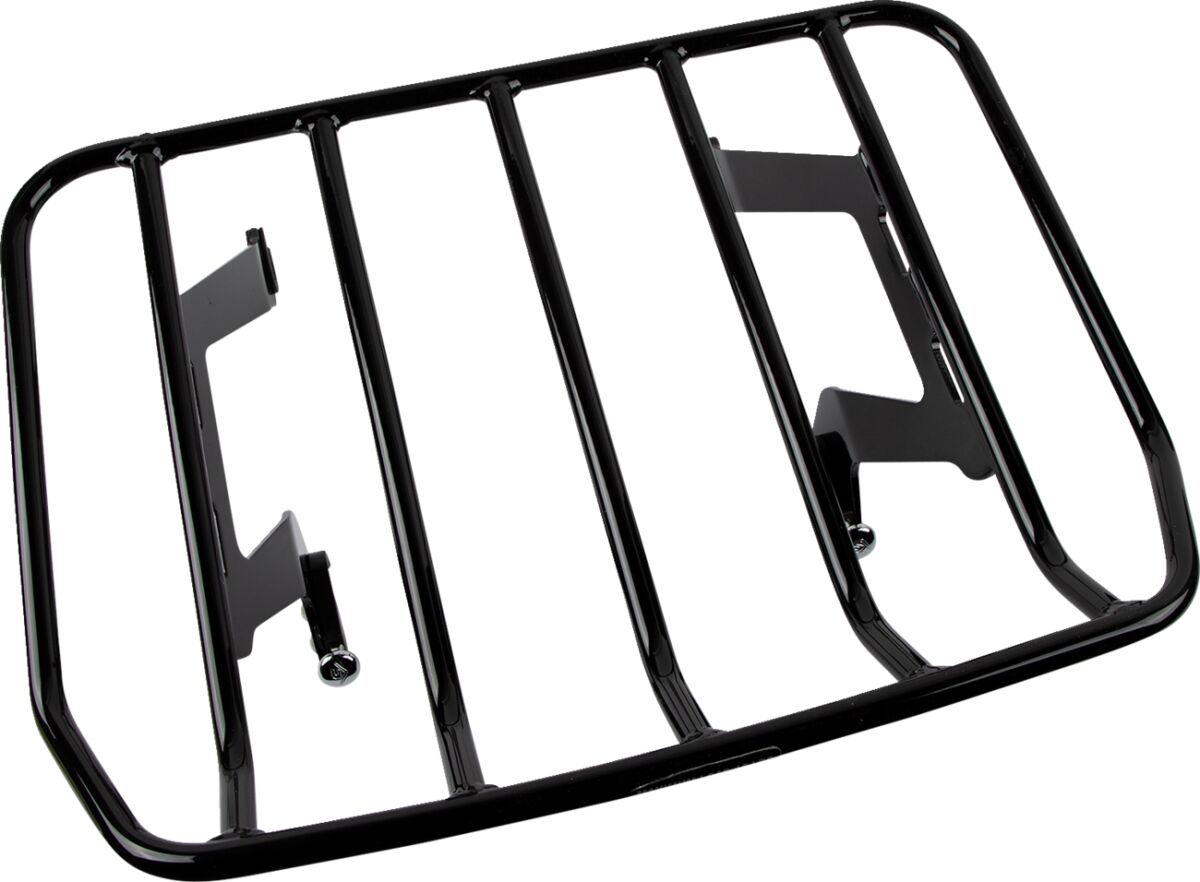Cobra Dtch Solo Rack Blk Flsl Luggage Racks Cobra
