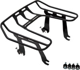 Cobra Dtch Solo Rack Blk Fxlr Luggage Racks Cobra