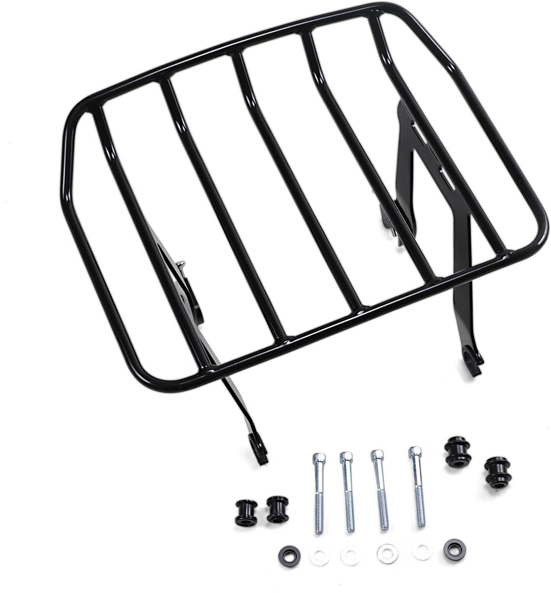 Cobra Dtch Solo Rack Blk Flhc Luggage Racks Cobra