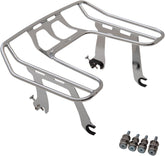 Cobra Dtch Solo Rack Chrm Flsb Luggage Racks Cobra