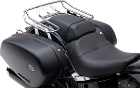 Cobra Dtch Solo Rack Chrm Flsb Luggage Racks Cobra