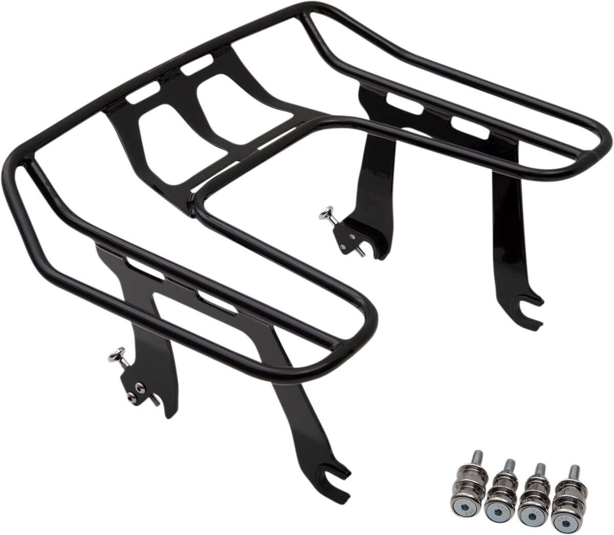 Cobra Dtch Solo Rack Blk Flsb Luggage Racks Cobra
