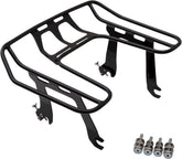Cobra Dtch Solo Rack Blk Flsb Luggage Racks Cobra