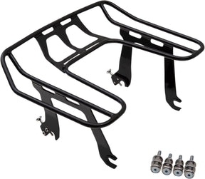 Cobra Dtch Solo Rack Blk Flsb Luggage Racks Cobra