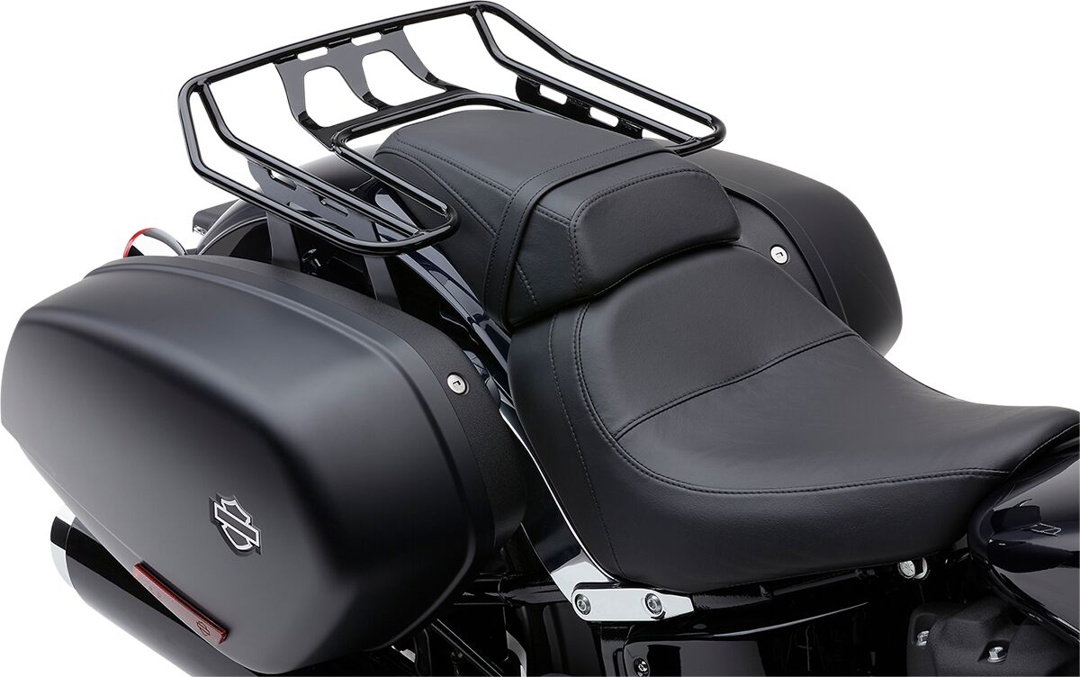 Cobra Dtch Solo Rack Blk Flsb Luggage Racks Cobra