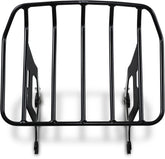 Cobra Luggage Rack Detch Blk LUGGAGE RACKS - MOTORCYCLE Cobra