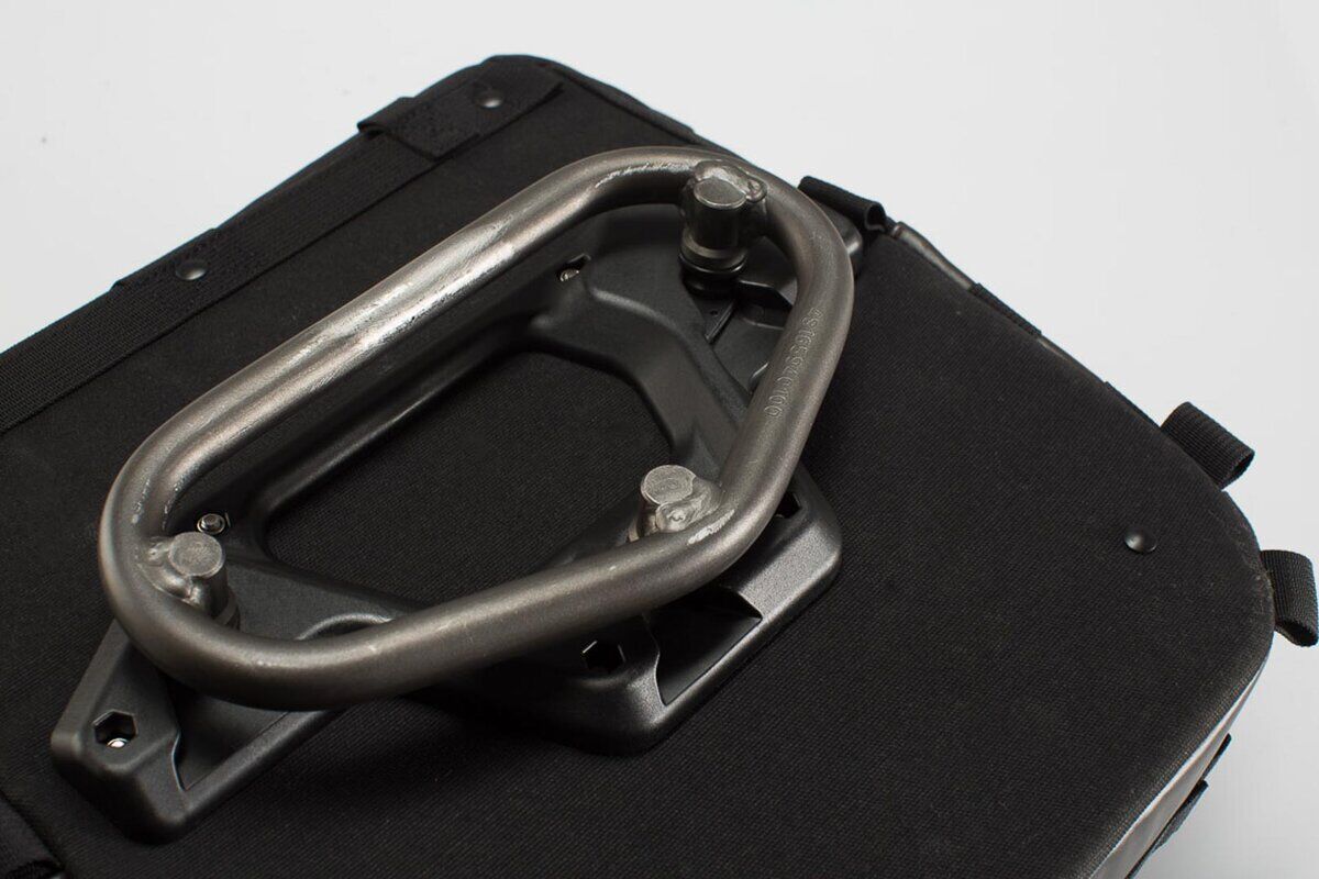 Sw Motech Slc Side Carrier Construc LUGGAGE RACKS - MOTORCYCLE Sw Motech