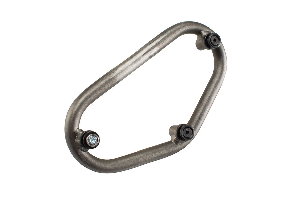 Sw Motech Slc Side Carrier Construc LUGGAGE RACKS - MOTORCYCLE Sw Motech